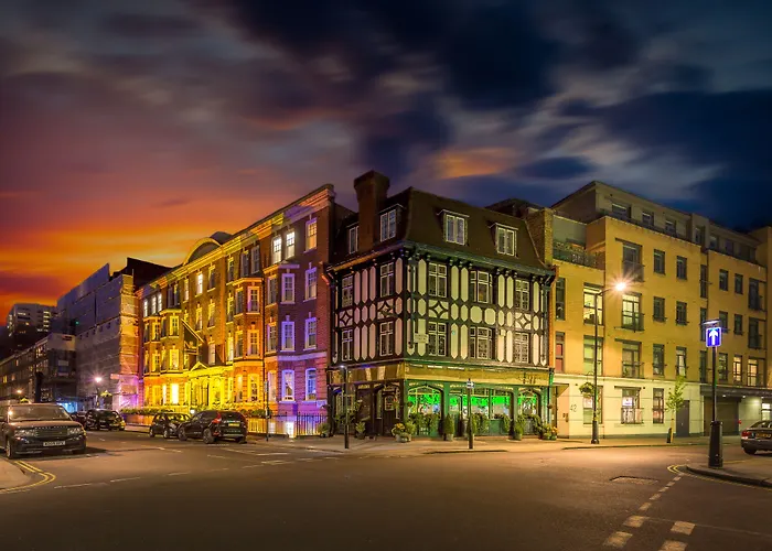 Ten Manchester Street Hotel Londra